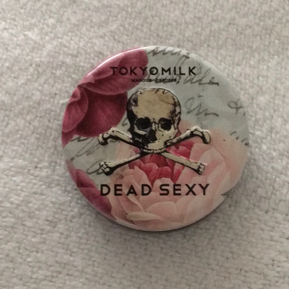 Tokyo Milk Dead Sexy lip balm
